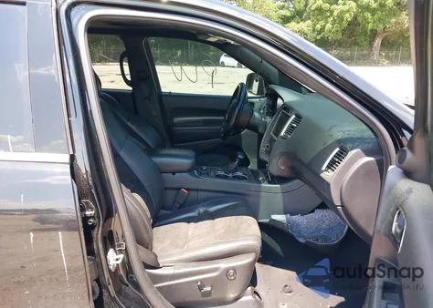 2019 Dodge Durango R/T from USA, damaged, VIN 1C4SDJCT3KC708284